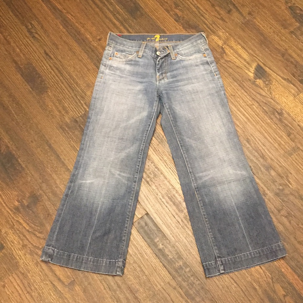 Capri by 7 for all mankind